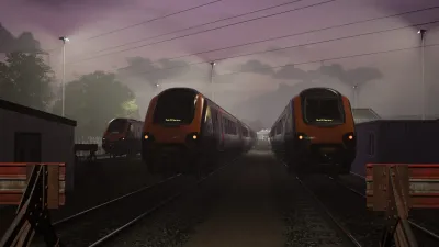 Train Sim World® 6: CrossCountry BR Class 220 Voyager DEMU — скриншот 10