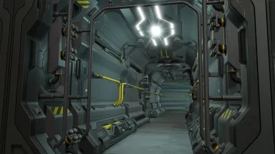 Space Engineers: Warfare 1 — скриншот 14
