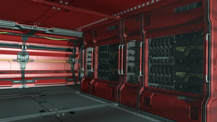 Space Engineers: Warfare 1 — скриншот 15