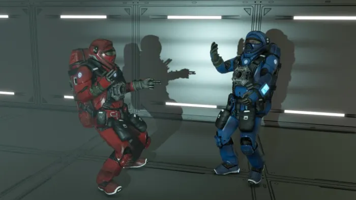 Space Engineers: Warfare 1 — скриншот 3
