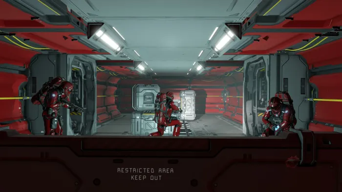 Space Engineers: Warfare 1 — скриншот 9