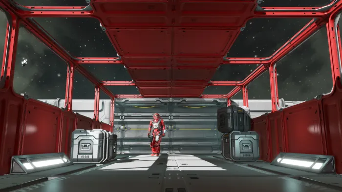 Space Engineers: Warfare 1 — скриншот 10