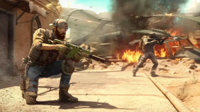 Insurgency: Sandstorm - PMC Gear Set — скриншот 1