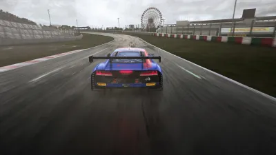 Assetto Corsa Competizione, дополнение Intercontinental GT — скриншот 1