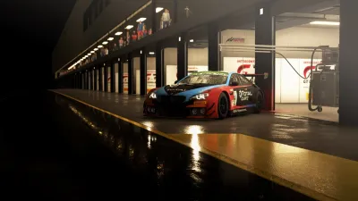 Assetto Corsa Competizione, дополнение Intercontinental GT — скриншот 2