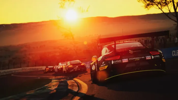 Assetto Corsa Competizione, дополнение Intercontinental GT — скриншот 3