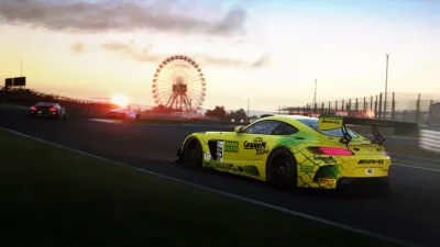 Assetto Corsa Competizione, дополнение Intercontinental GT — скриншот 4