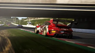 Assetto Corsa Competizione, дополнение Intercontinental GT — скриншот 5