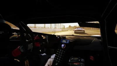 Assetto Corsa Competizione, дополнение Intercontinental GT — скриншот 6