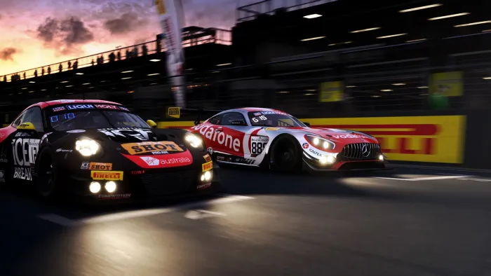Assetto Corsa Competizione, дополнение Intercontinental GT — скриншот 9