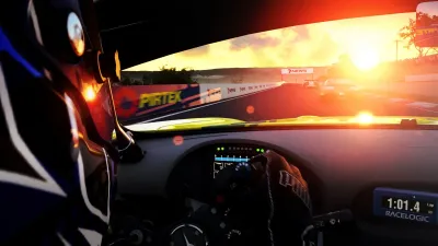 Assetto Corsa Competizione, дополнение Intercontinental GT — скриншот 10