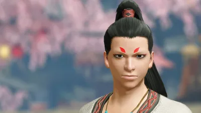 Макияж «Поднятые брови» — скриншот 1