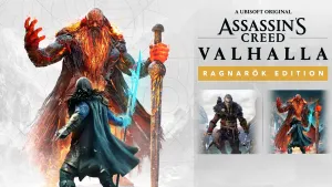 Assassin's Creed Вальгалла – Ragnarök Edition