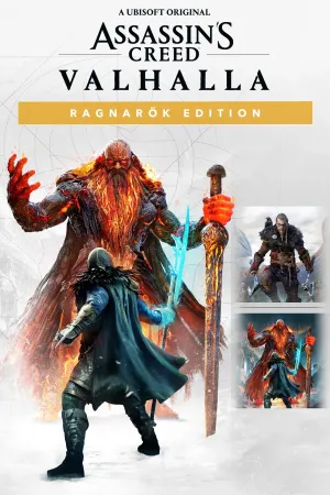 Assassin's Creed Вальгалла – Ragnarök Edition