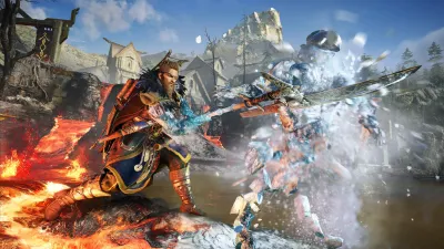 Assassin's Creed Вальгалла – Ragnarök Edition — скриншот 2