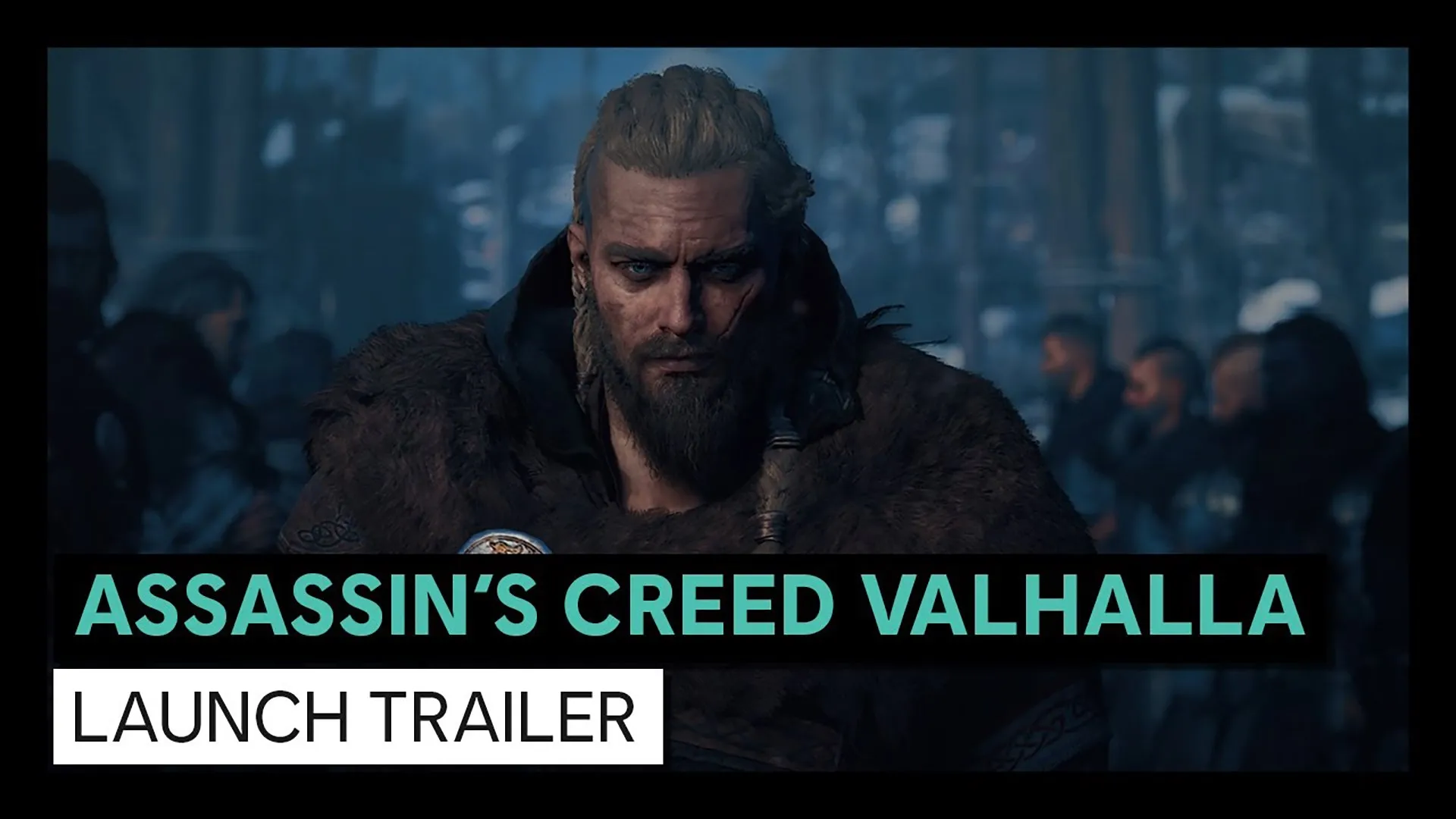 Assassin's Creed Вальгалла – Ragnarök Edition — трейлер