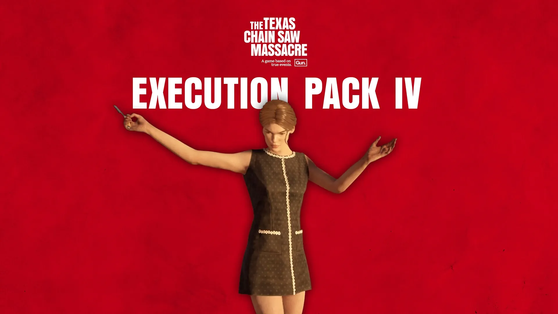 The Texas Chain Saw Massacre - Slaughter Family Execution Pack 4