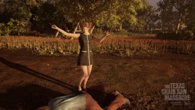 The Texas Chain Saw Massacre - Slaughter Family Execution Pack 4 — скриншот 1