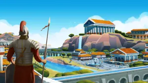 Nova Roma (Предварительная версия игры)