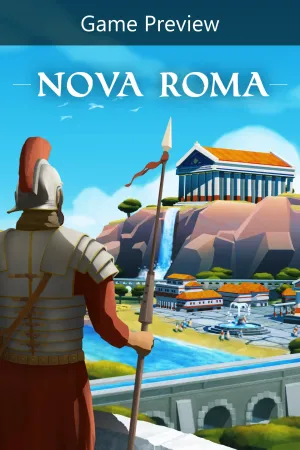 Nova Roma (Предварительная версия игры)