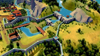 Nova Roma (Предварительная версия игры) — скриншот 2