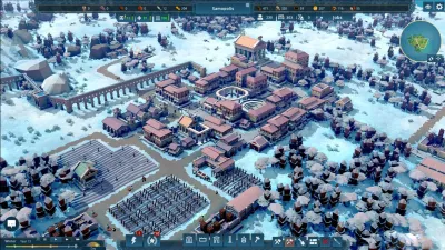 Nova Roma (Предварительная версия игры) — скриншот 4