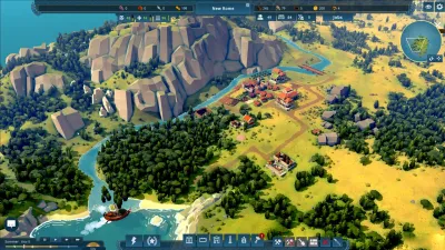 Nova Roma (Предварительная версия игры) — скриншот 5