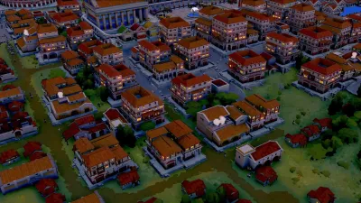 Nova Roma (Предварительная версия игры) — скриншот 8