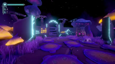 Mask of Mists — скриншот 6