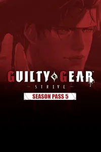 GGST Season Pass 5