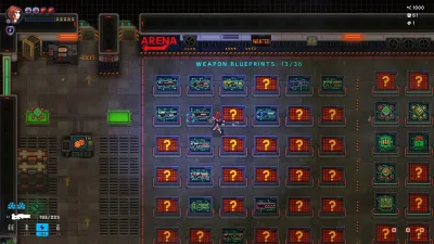 REPLIKATOR — скриншот 4