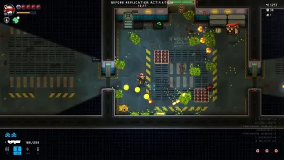 REPLIKATOR — скриншот 5