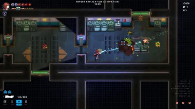 REPLIKATOR — скриншот 6