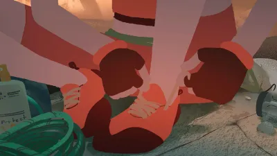 Tip Top: Don’t fall! (Xbox Series X|S) — скриншот 6