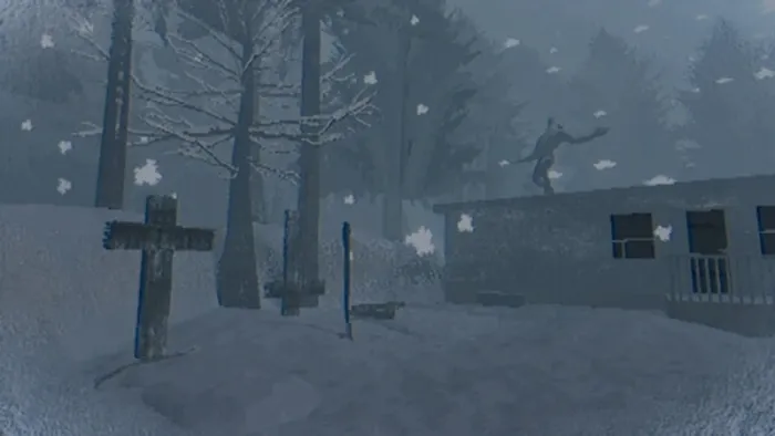 Snow Squall — скриншот 3