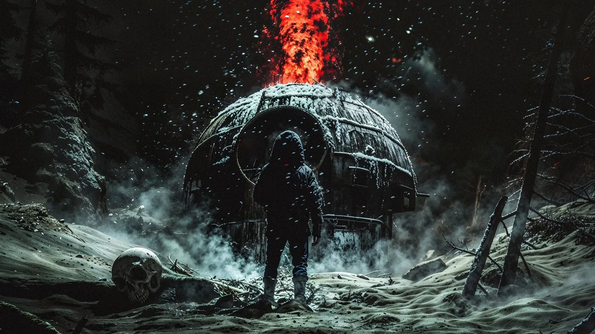 Snow Squall — трейлер