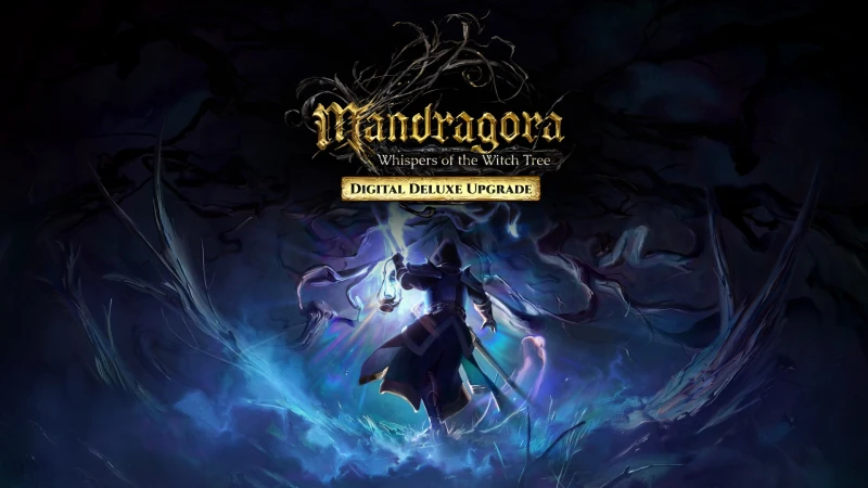 MANDRAGORA: WHISPERS OF THE WITCH TREE – апгрейд до Digital Deluxe Edition