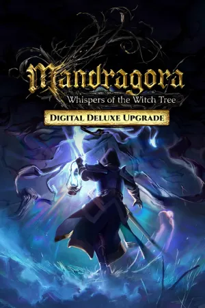 MANDRAGORA: WHISPERS OF THE WITCH TREE – апгрейд до Digital Deluxe Edition