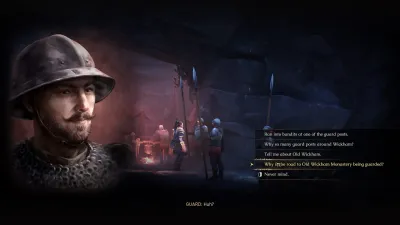 MANDRAGORA: WHISPERS OF THE WITCH TREE – апгрейд до Digital Deluxe Edition — скриншот 11