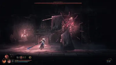 MANDRAGORA: WHISPERS OF THE WITCH TREE – апгрейд до Digital Deluxe Edition — скриншот 12