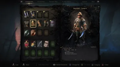 MANDRAGORA: WHISPERS OF THE WITCH TREE – апгрейд до Digital Deluxe Edition — скриншот 13