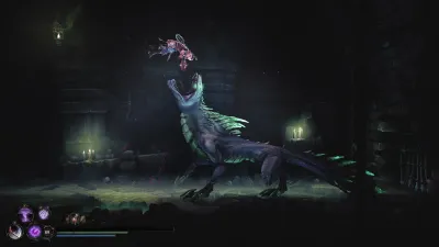 MANDRAGORA: WHISPERS OF THE WITCH TREE – апгрейд до Digital Deluxe Edition — скриншот 15