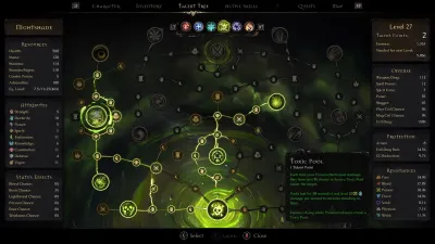 MANDRAGORA: WHISPERS OF THE WITCH TREE – апгрейд до Digital Deluxe Edition — скриншот 9