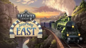 Railway Empire 2 - Journey To The East