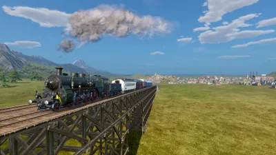 Railway Empire 2 - Journey To The East — скриншот 3