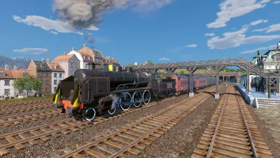 Railway Empire 2 - Journey To The East — скриншот 9