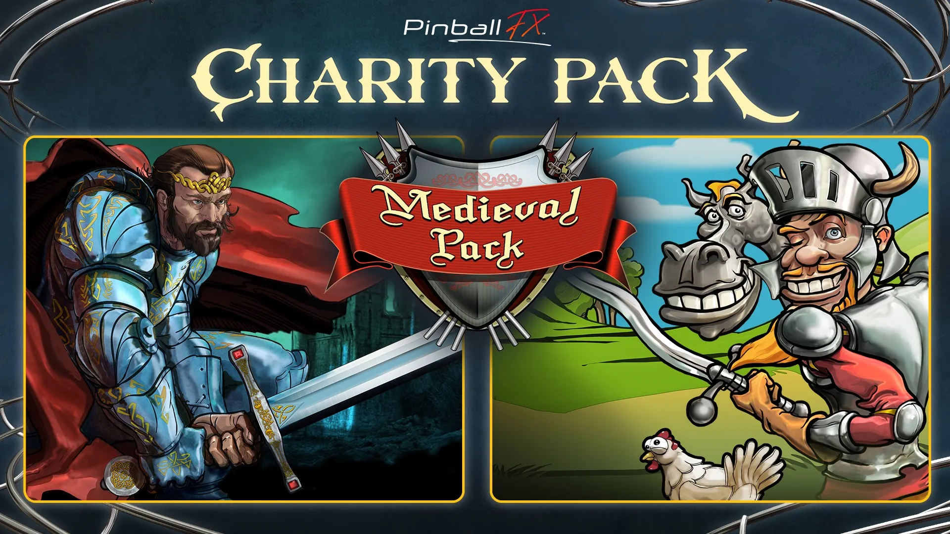 Pinball FX - Charity Pack