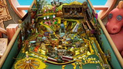 Pinball FX - Charity Pack — скриншот 3