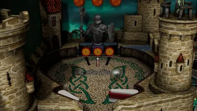 Pinball FX - Charity Pack — скриншот 4