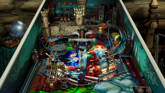 Pinball FX - Charity Pack — скриншот 5